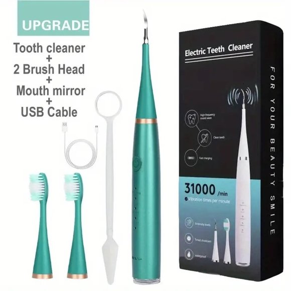 ELECTRIC TEETH CLEANER - Picture 1 of 1